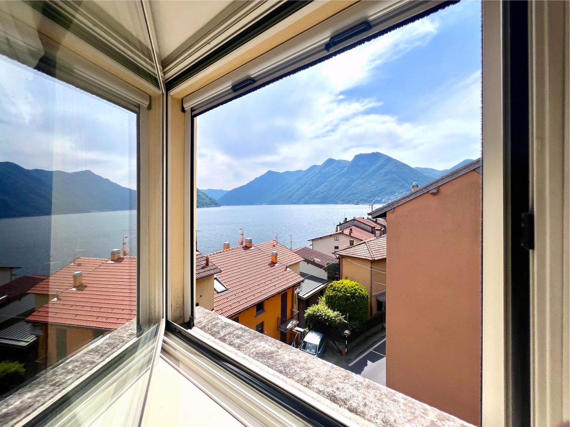 La Loggia Del Lago Colonno Exterior photo